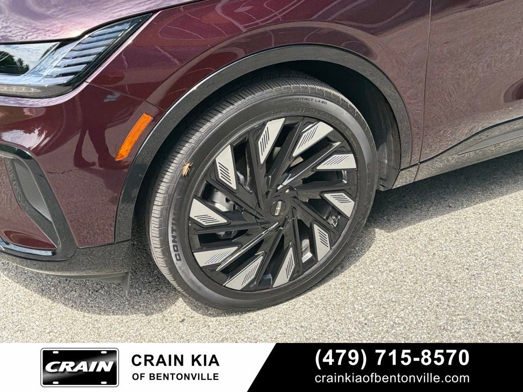 2025 Lincoln Nautilus Reserve - AWD / PANORAMIC SUNROOF / CLEAN CARFAX