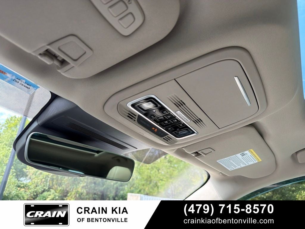 2025 Lincoln Nautilus Reserve - AWD / PANORAMIC SUNROOF / CLEAN CARFAX