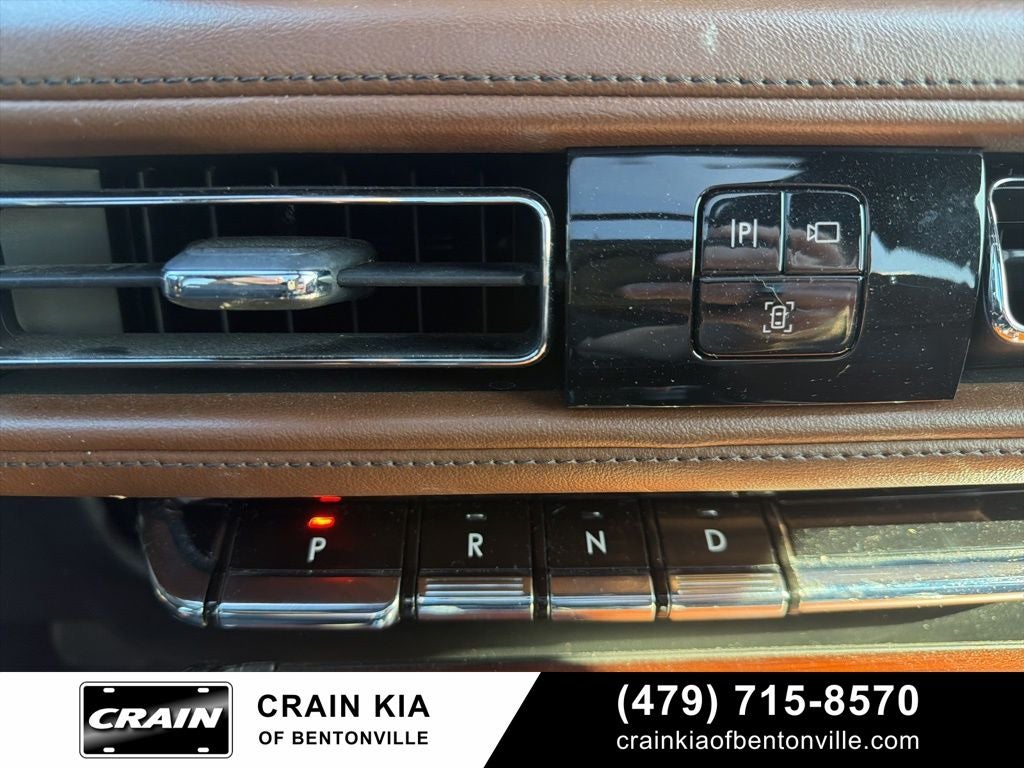 2020 Lincoln Aviator Grand Touring - AWD / PANORAMIC SUNROOF / DVD / 302A