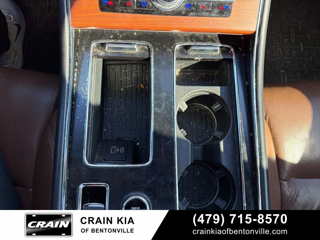 2020 Lincoln Aviator Grand Touring - AWD / PANORAMIC SUNROOF / DVD / 302A