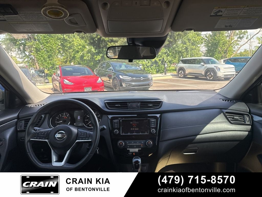 2020 Nissan Rogue S - CLEAN CARFAX