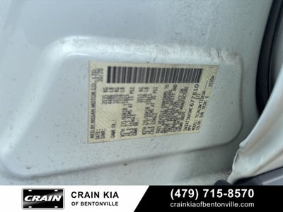 2021 Nissan Rogue SV - CARFAX ONE OWNER