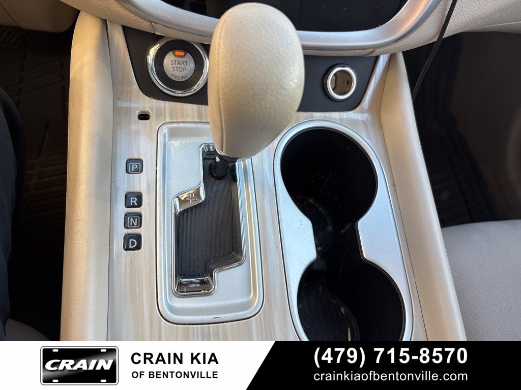 2015 Nissan Murano S