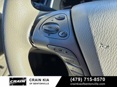 2015 Nissan Murano S