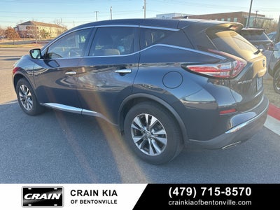 2015 Nissan Murano S