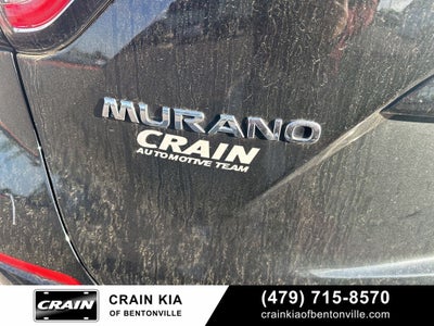 2017 Nissan Murano Platinum - PANORAMIC SUNROOF / CLEAN CARFAX