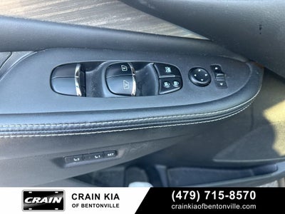 2017 Nissan Murano Platinum - PANORAMIC SUNROOF / CLEAN CARFAX