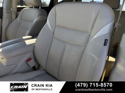 2018 Nissan Murano Platinum - AWD / PANORAMIC SUNROOF