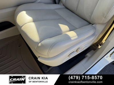 2018 Nissan Murano Platinum - AWD / PANORAMIC SUNROOF