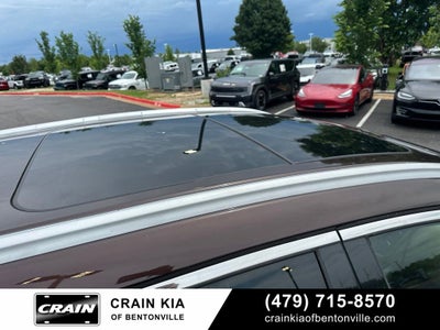 2019 Nissan Murano Platinum - AWD / PANORAMIC SUNROOF / CLEAN CARFAX