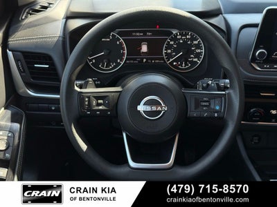 2024 Nissan Rogue SV - AWD / CLEAN CARFAX / ONE OWNER