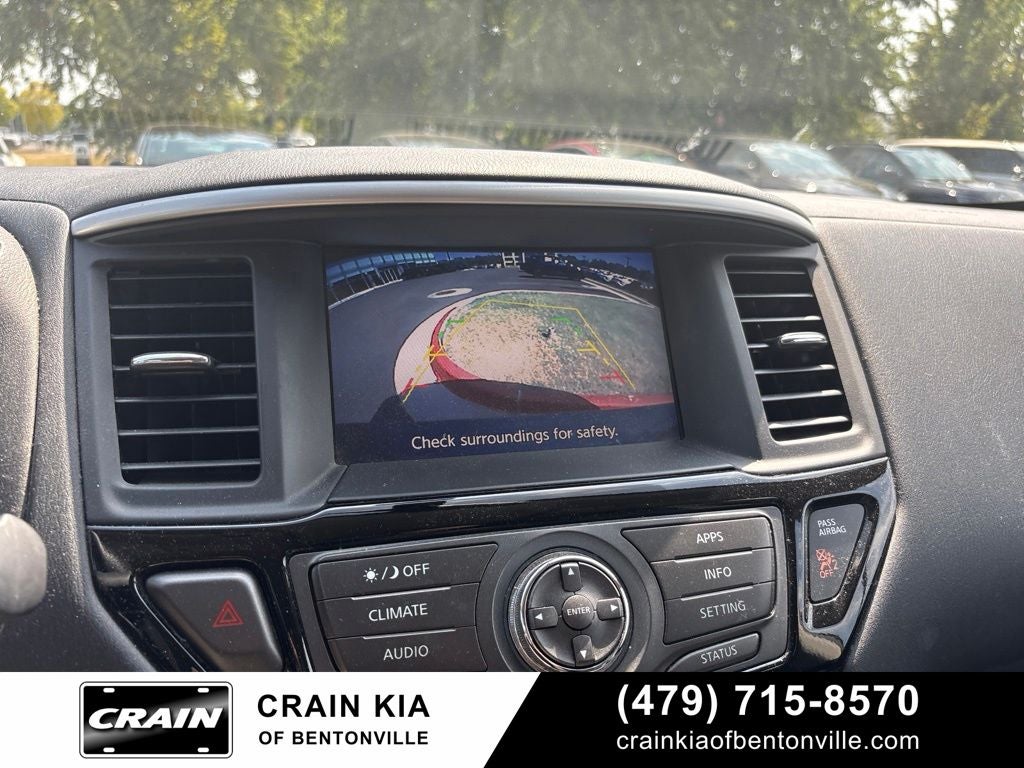 2018 Nissan Pathfinder SV - WHOLESALE / AS-IS
