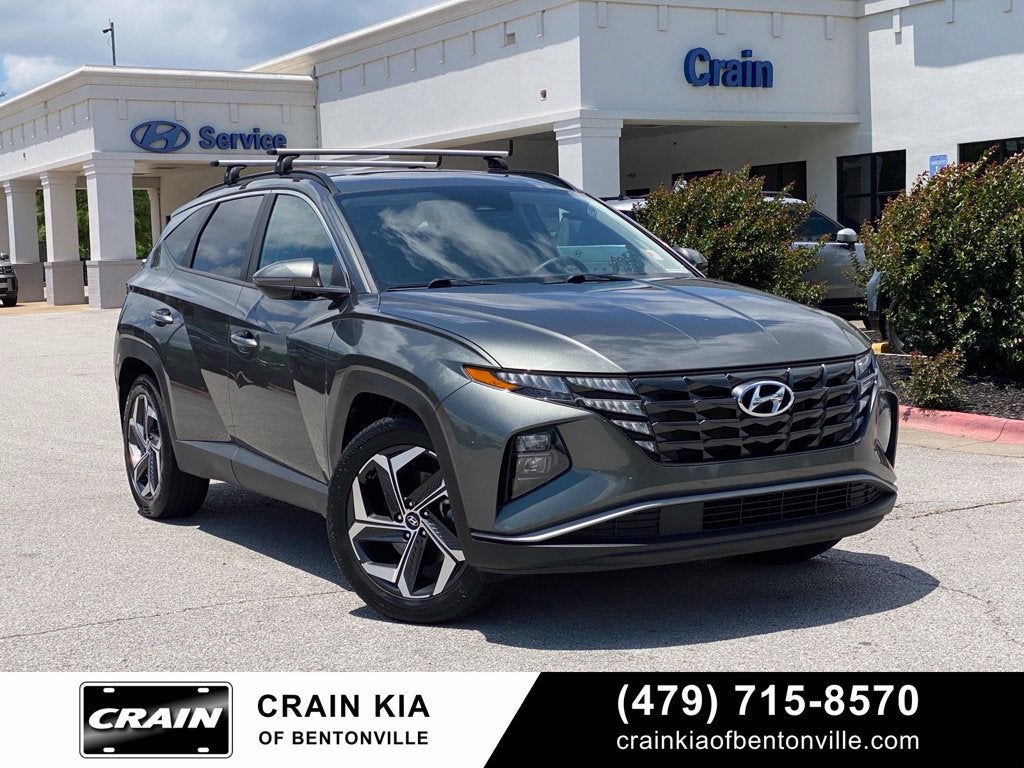 2022 Hyundai Tucson