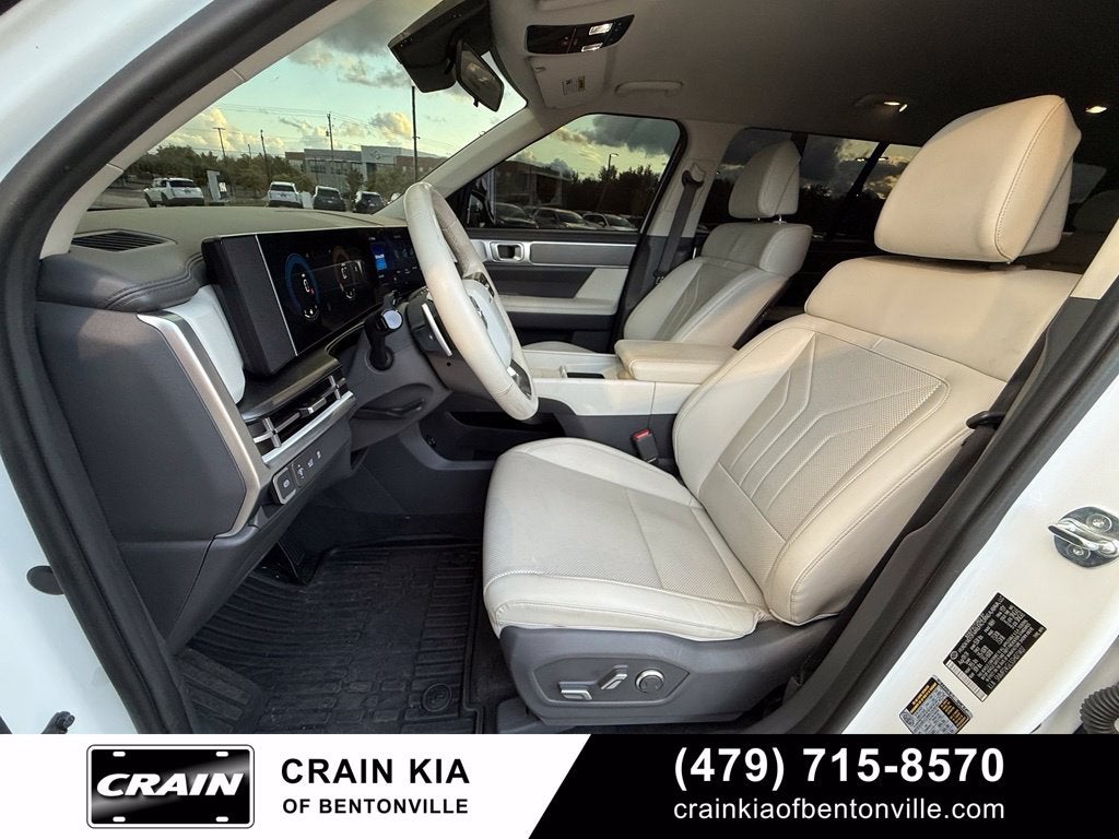 2025 Hyundai Santa Fe SEL - CARFAX ONE OWNER