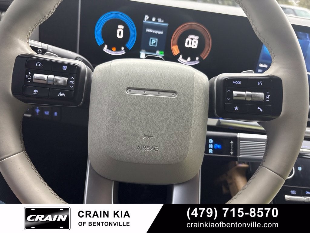 2025 Hyundai Santa Fe SEL - CARFAX ONE OWNER