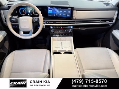2025 Hyundai Santa Fe SEL - CARFAX ONE OWNER