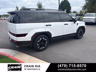 2025 Hyundai Santa Fe SEL - CARFAX ONE OWNER