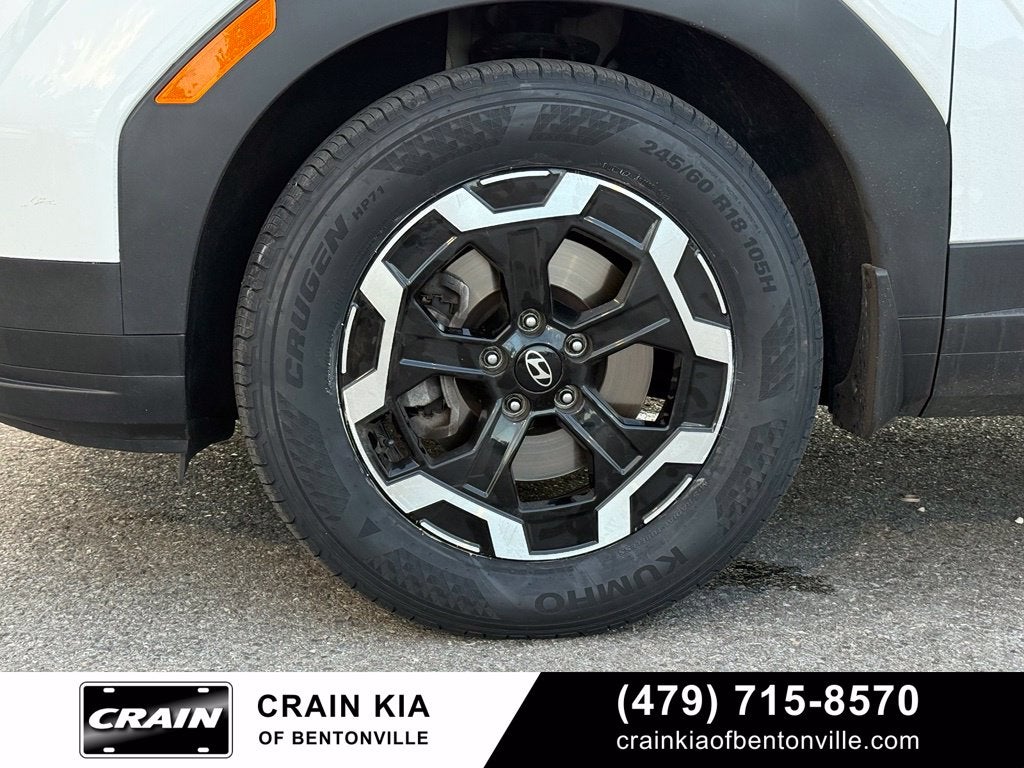 2025 Hyundai Santa Fe SEL - CARFAX ONE OWNER