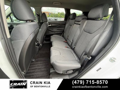 2020 Hyundai Santa Fe SE - CLEAN CARFAX / ONE OWNER