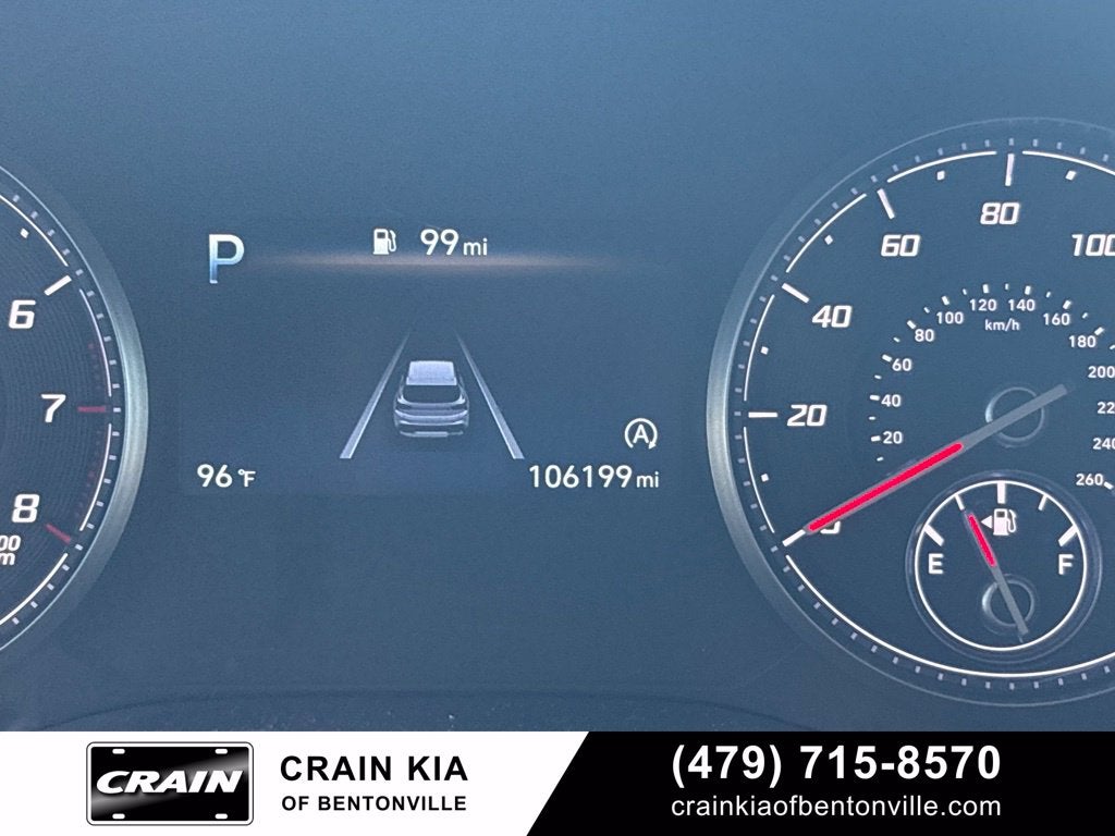 2022 Hyundai Santa Fe SEL - CLEAN CARFAX