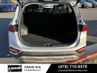 2020 Hyundai Santa Fe Limited - CLEAN CARFAX