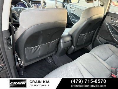 2018 Hyundai Santa Fe Sport 2.4 Base - CLEAN CARFAX
