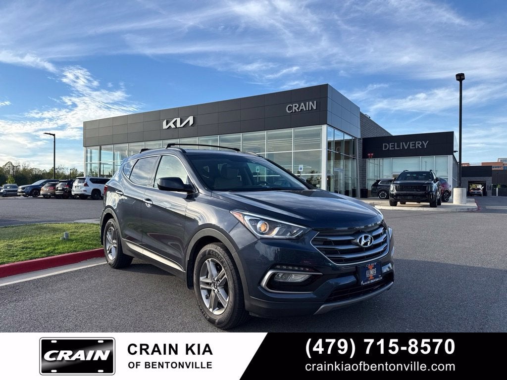 2017 Hyundai Santa Fe