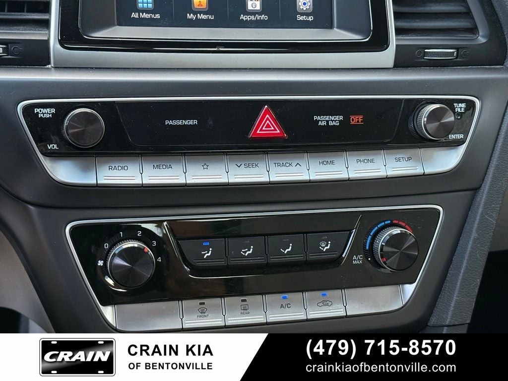 2019 Hyundai Sonata SE - CARFAX ONE OWNER