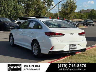 2019 Hyundai Sonata SE - CARFAX ONE OWNER