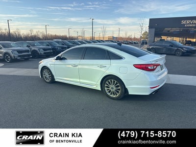 2015 Hyundai Sonata Limited - WHOLESALE / AS-IS