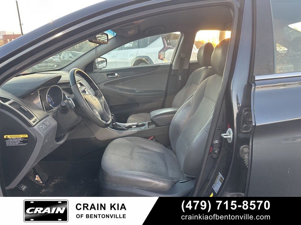 2013 Hyundai Sonata SE - WHOLESALE / AS-IS