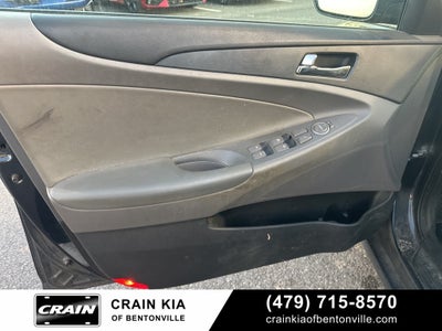 2013 Hyundai Sonata SE - WHOLESALE / AS-IS