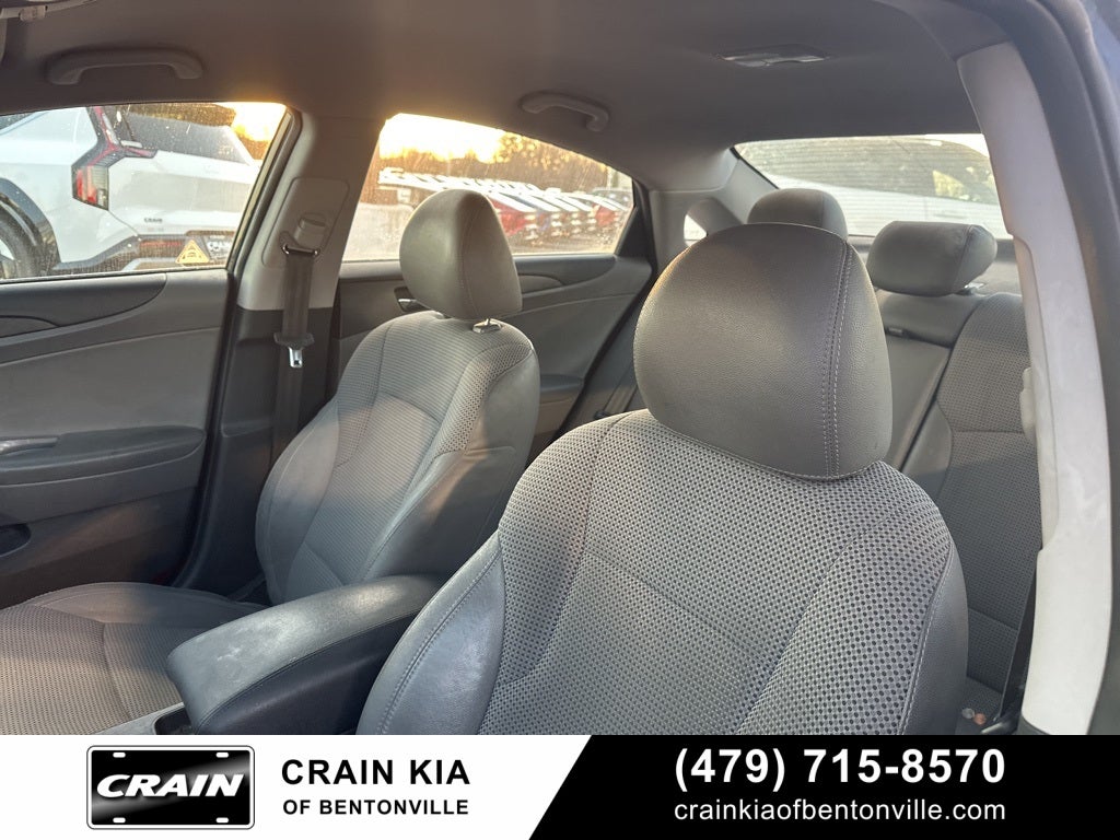 2013 Hyundai Sonata SE - WHOLESALE / AS-IS