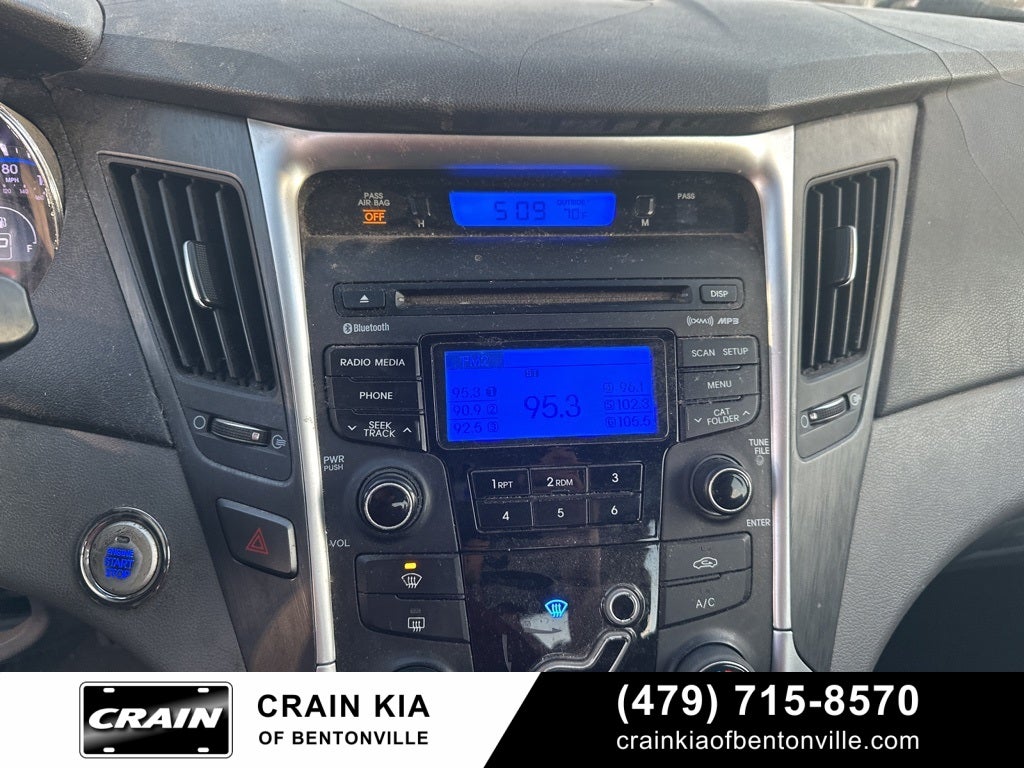 2013 Hyundai Sonata SE - WHOLESALE / AS-IS