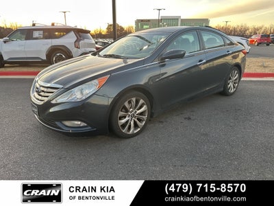 2013 Hyundai Sonata SE - WHOLESALE / AS-IS