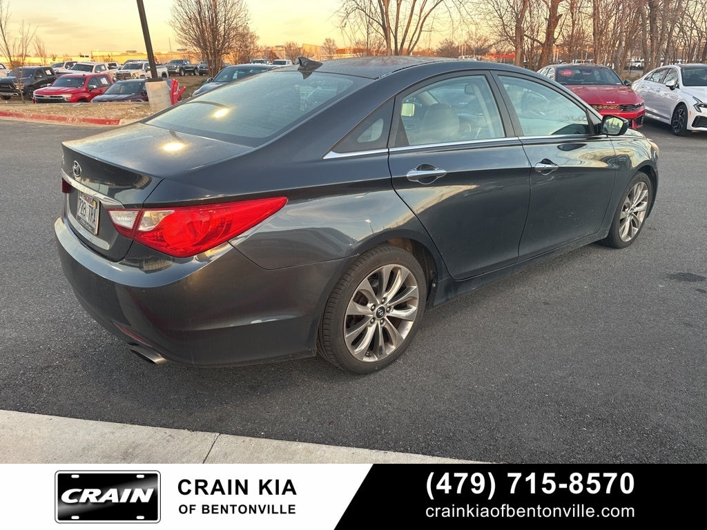 2013 Hyundai Sonata SE - WHOLESALE / AS-IS