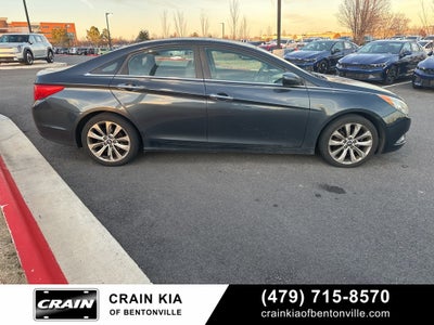 2013 Hyundai Sonata SE - WHOLESALE / AS-IS