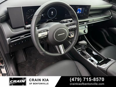 2025 Hyundai Santa Cruz XRT - AWD / CLEAN CARFAX / ONE OWNER