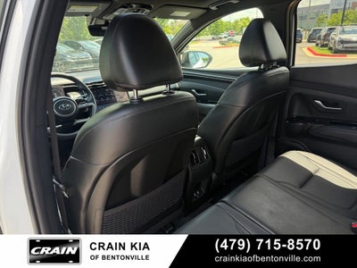2022 Hyundai Santa Cruz Limited - AWD / SUNROOF / CLEAN CARFAX