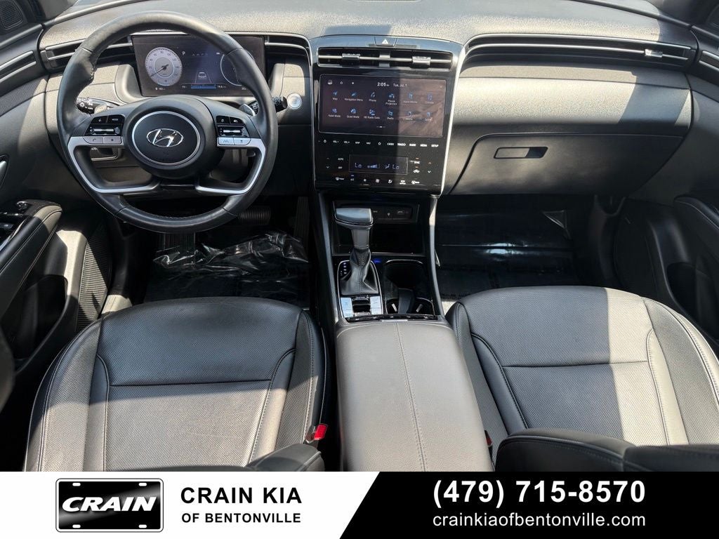 2022 Hyundai Santa Cruz Limited - AWD / SUNROOF / CLEAN CARFAX