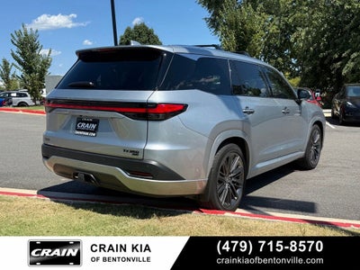 2025 Lexus TX 350 Luxury 22" WHEELS PANO-ROOF