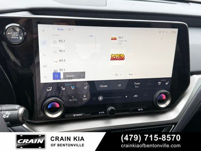 2025 Lexus TX 350 Premium - AWD / PANORAMIC SUNROOF / CLEAN CARFAX