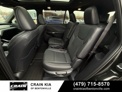 2025 Lexus TX 350 Premium - AWD / PANORAMIC SUNROOF / CLEAN CARFAX