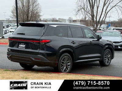 2025 Lexus TX 350 Premium - AWD / PANORAMIC SUNROOF / CLEAN CARFAX