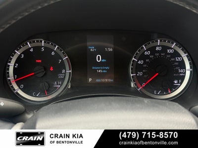 2022 Toyota Highlander LE - AWD