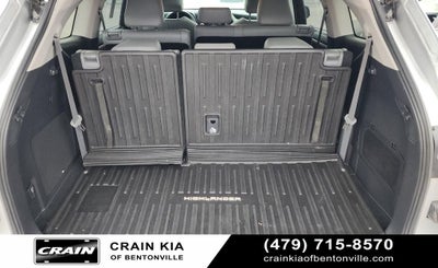 2021 Toyota Highlander Hybrid Limited - HYBRID! / AWD / SUNROOF / ONE OWNER