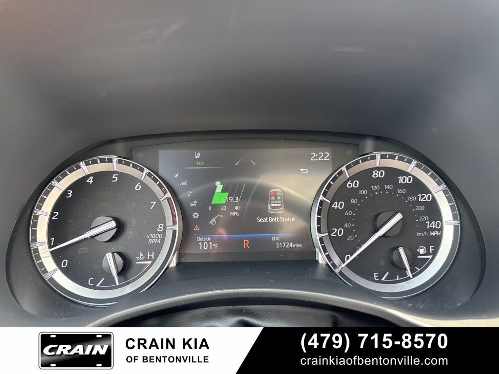 2022 Toyota Highlander Platinum - AWD / PANORAMIC SUNROOF / CLEAN CARFAX