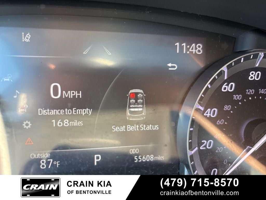 2022 Toyota Highlander XLE - AWD / SUNROOF / CLEAN CARFAX