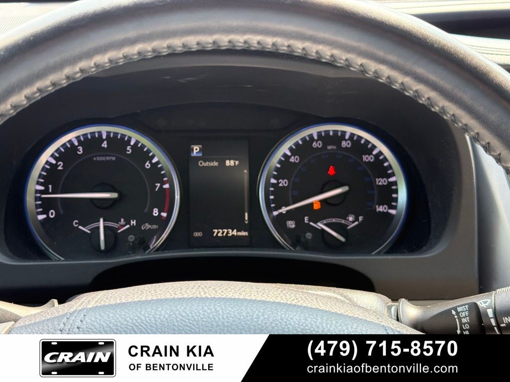 2017 Toyota Highlander XLE - AWD / SUNROOF / CLEAN CARFAX / 1 OWNER