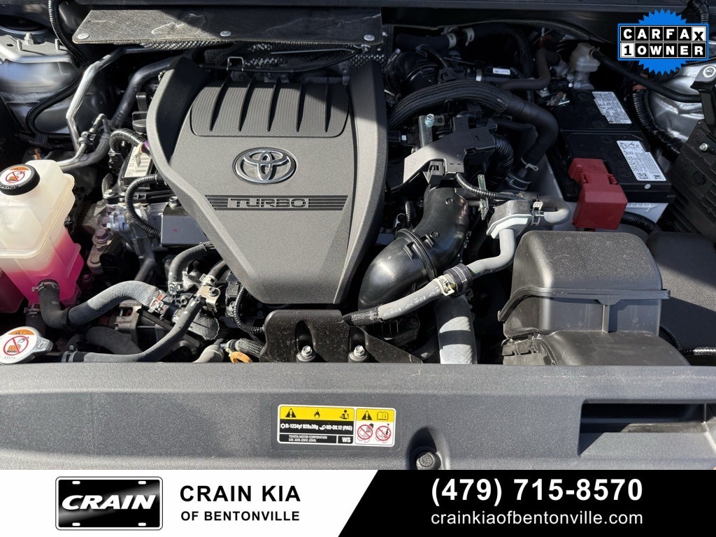 2023 Toyota Highlander XLE - SUNROOF / CARFAX ONE OWNER